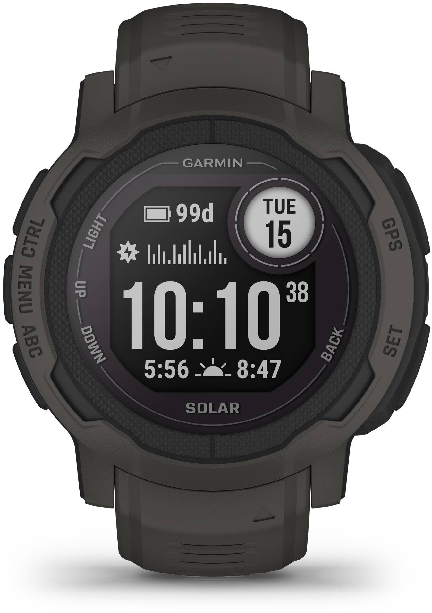 Garmin Instinct 2 Solar
