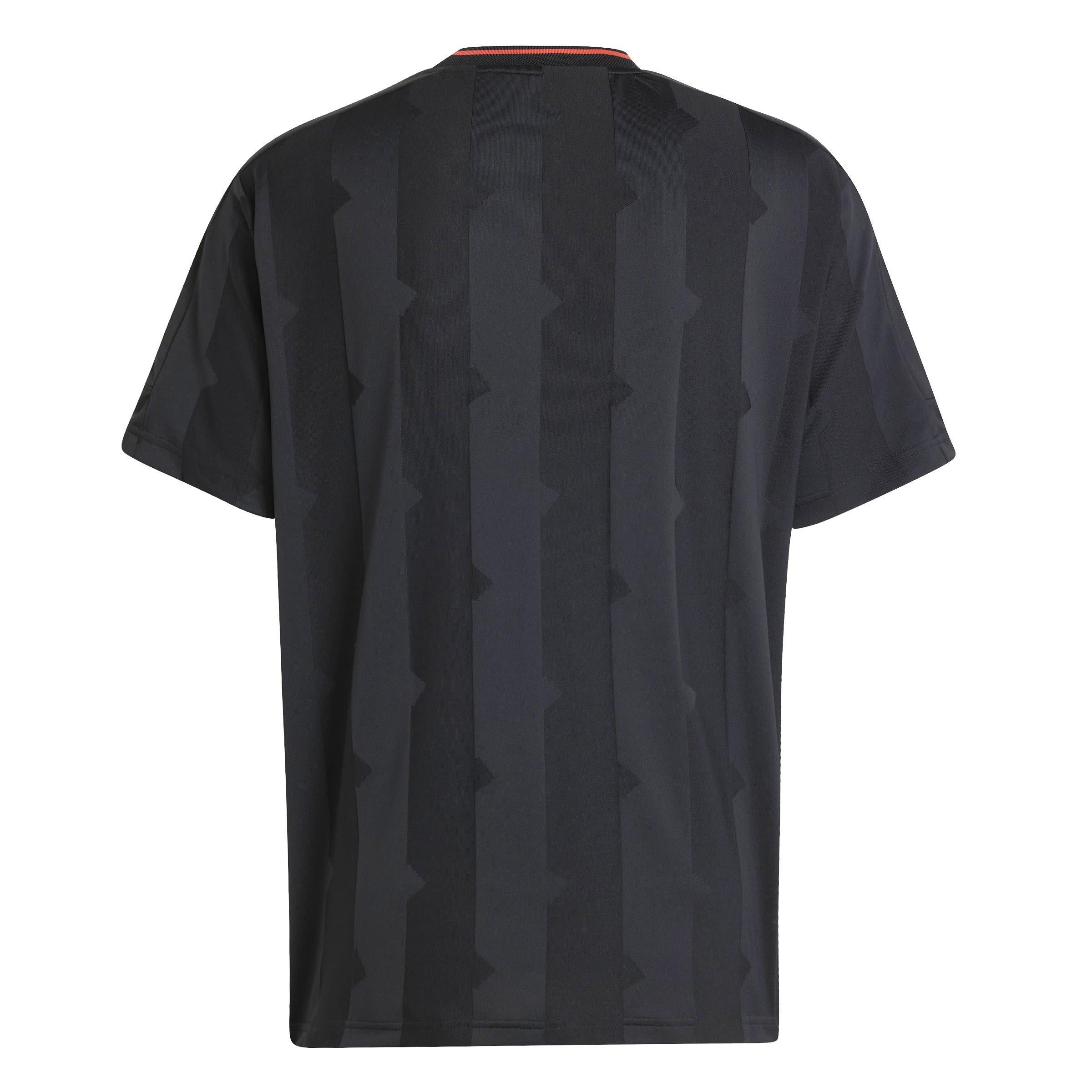 adidas House of Tiro Jacquard Shirt Mens