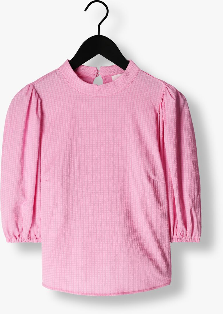 STUDIO AMAYA roze studio amaya blouse lauren blouse