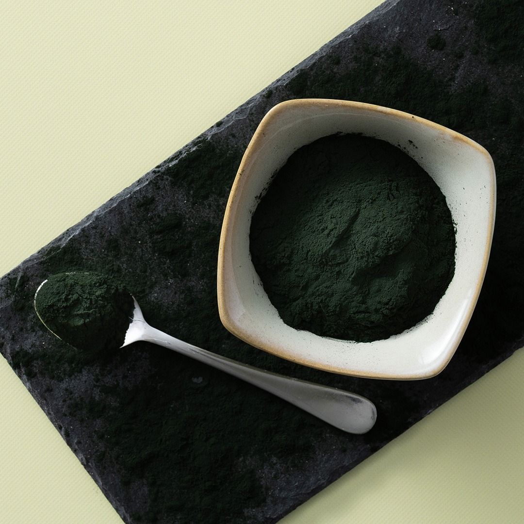 Spirulina poeder (bio)