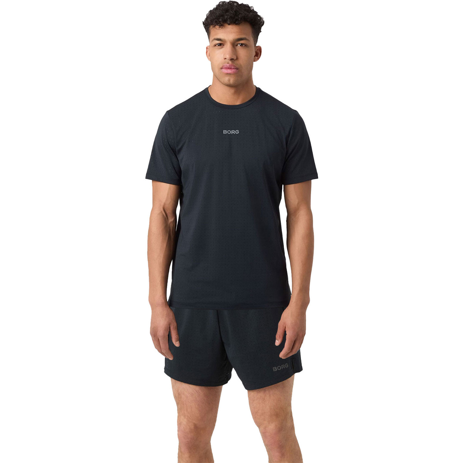 Björn Borg Tee Short Set Heren