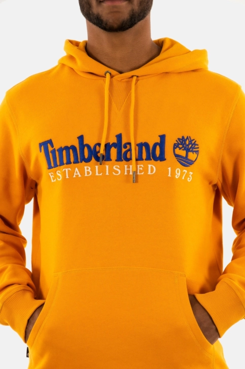 Sweat timberland ls 50th anniversary est ed11 dark cheddar wb