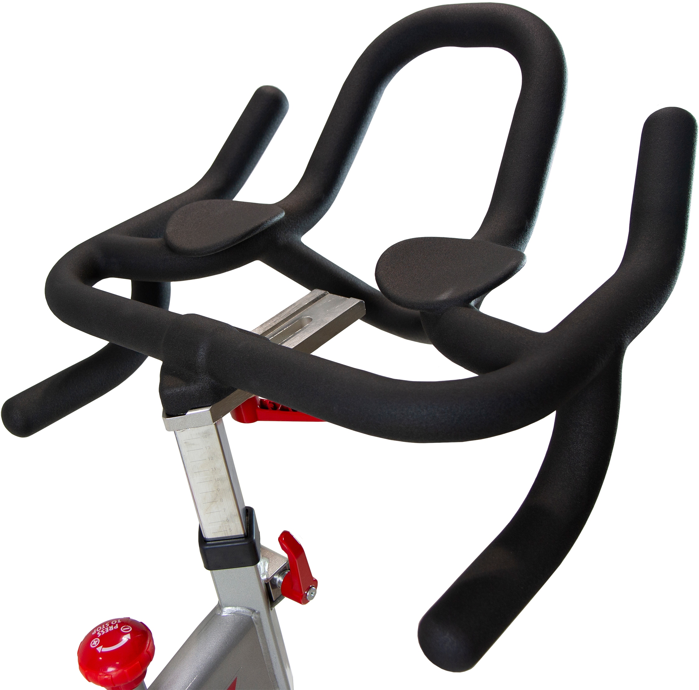 BH Fitness Speedbike »Indoorbike Rex H921« Schwungmasse ca. 20 kg