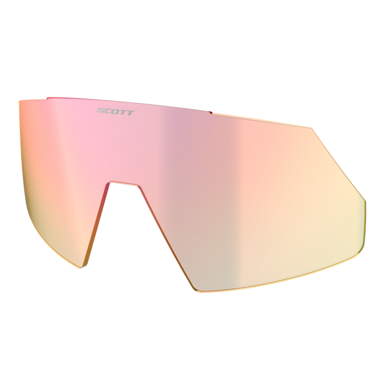 SCOTT Pro Shield Linse Pink Chrome