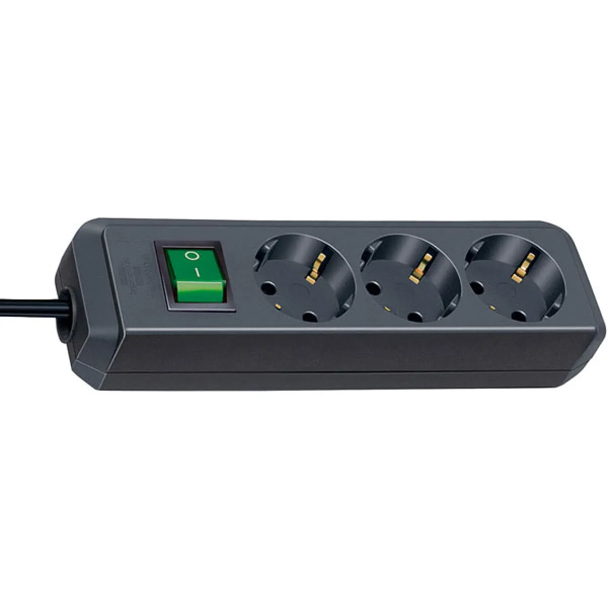 Brennenstuhl Prolongateur Multiprise Eco-Line
