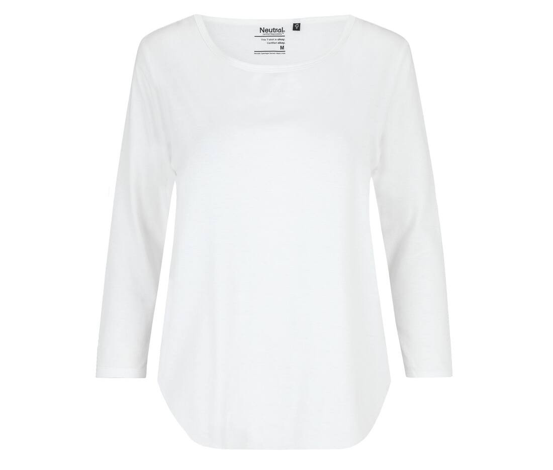 NEUTRAL O81006 - T-shirt femme manches 3/4