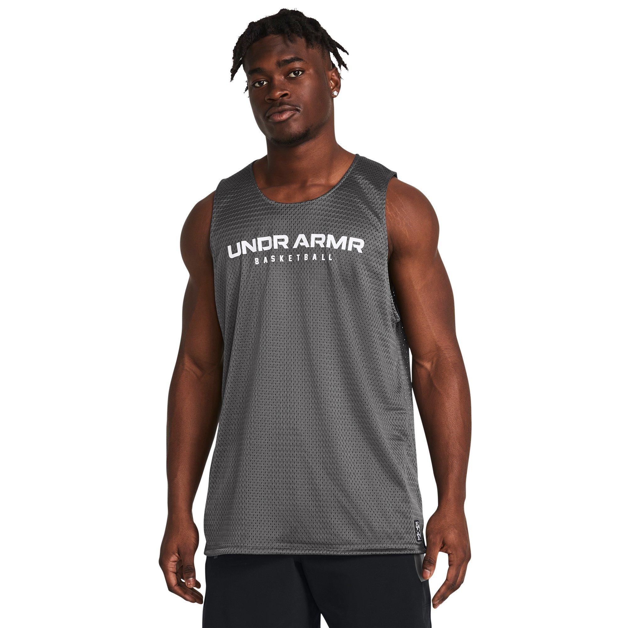 Under Armour Baseline Reversible Tank