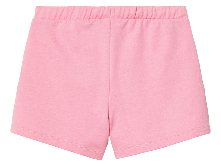 2 meisjes sweatshort