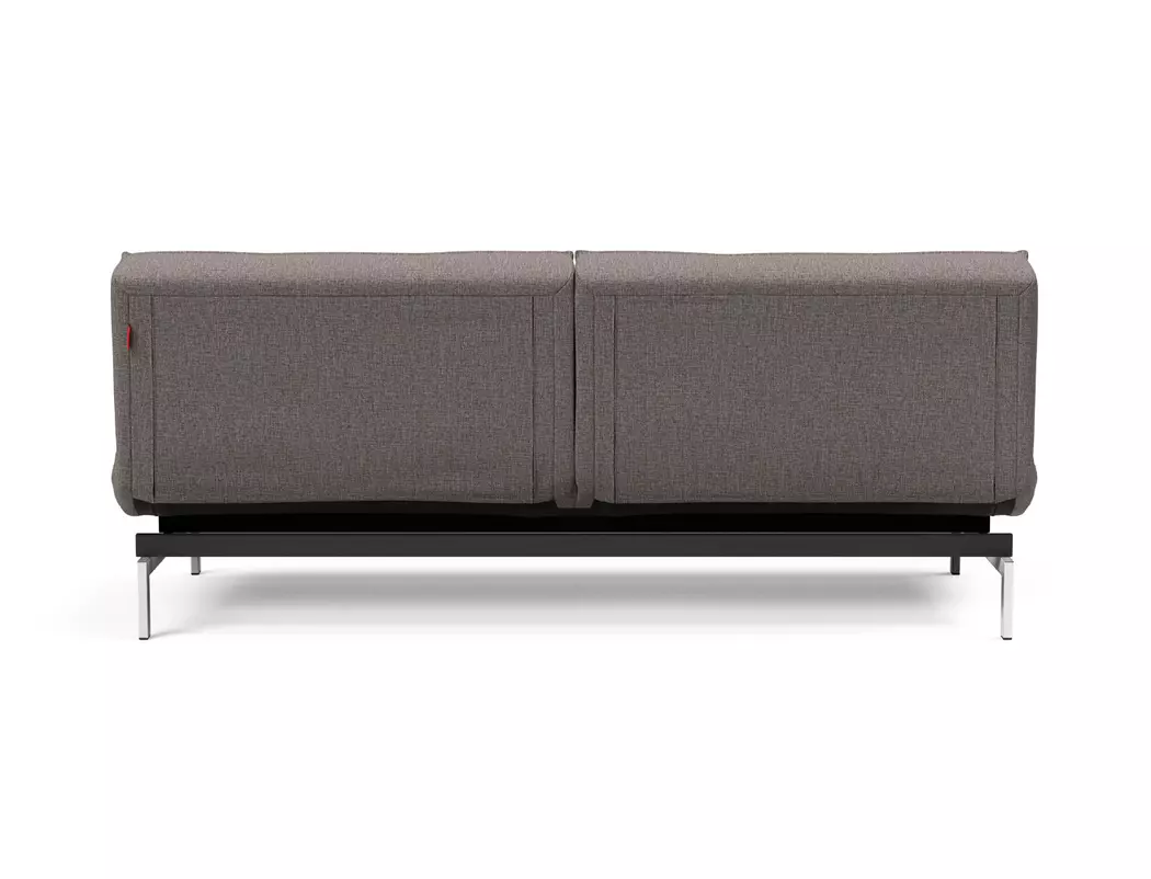 Schlafsofa Splitback Chrom