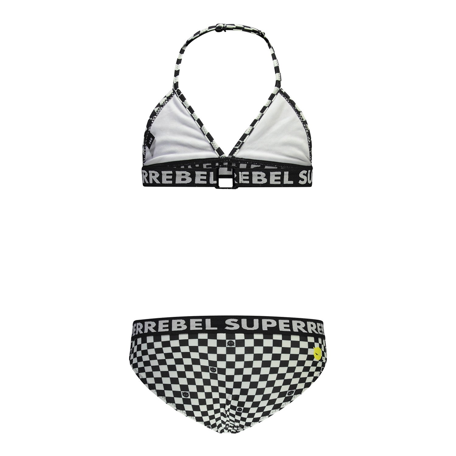 Super Rebel  Isla Basic Cool Triangle Bikini