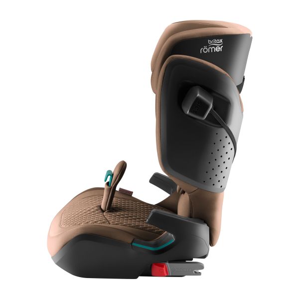 Britax Römer Kidfix Pro Autostoel - Lux - Warm Caramel