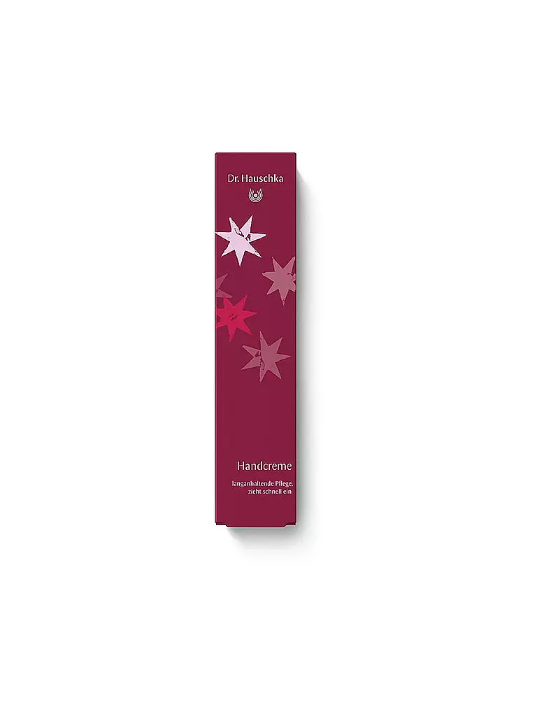 DR. HAUSCHKA Handcreme Sonderedition Weihnachten 50ml keine Farbe