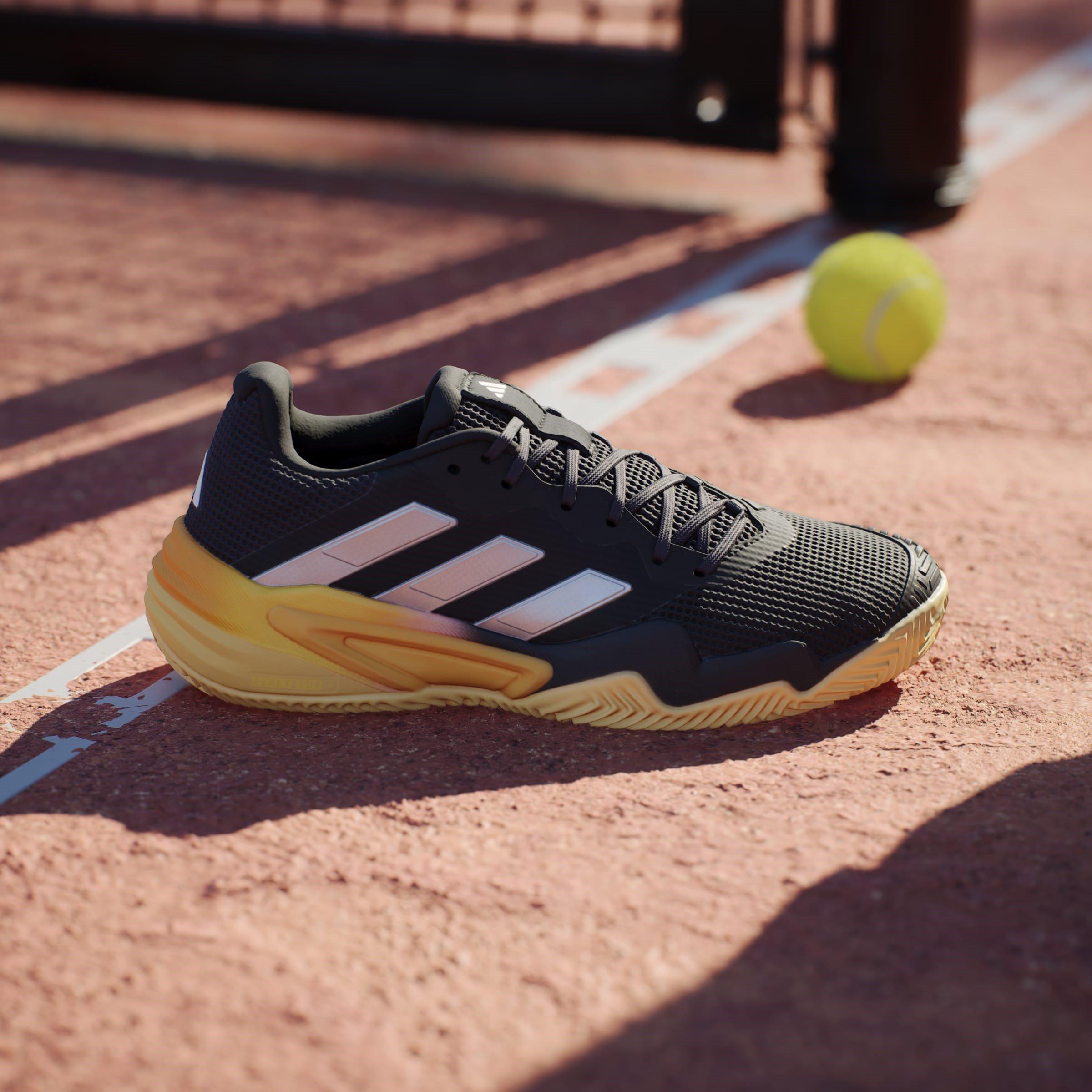 adidas Barricade 13 Clay Tennis Shoes