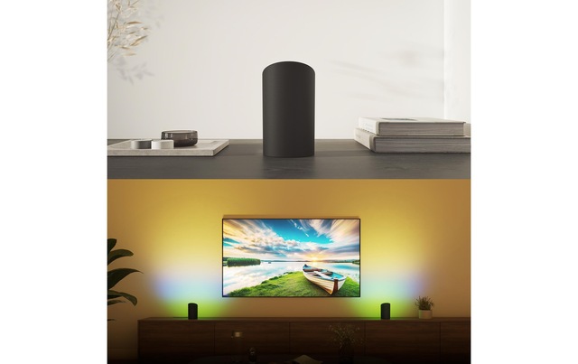 Philips Hue LED Tischleuchte »Play Wallwasher singel«
