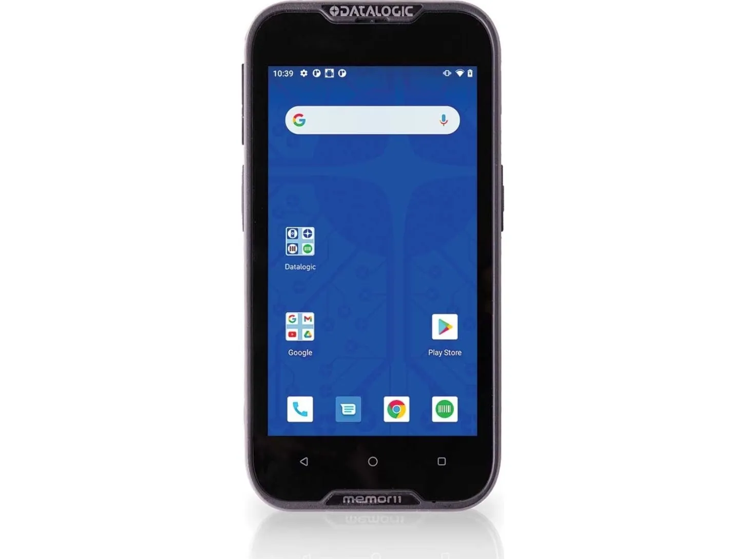 Datalogic Memor 11 - Terminal til indsamling af data - grov - Android 11 - 32 GB eMMC - 5