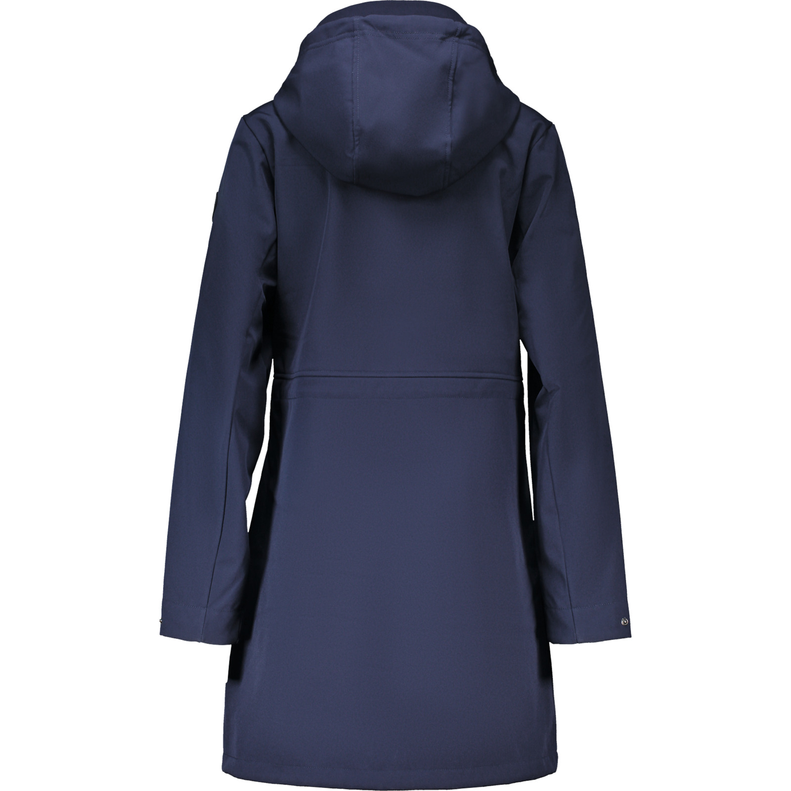 Icepeak Damen-Softshelljacke Agaram dunkelblau, 38