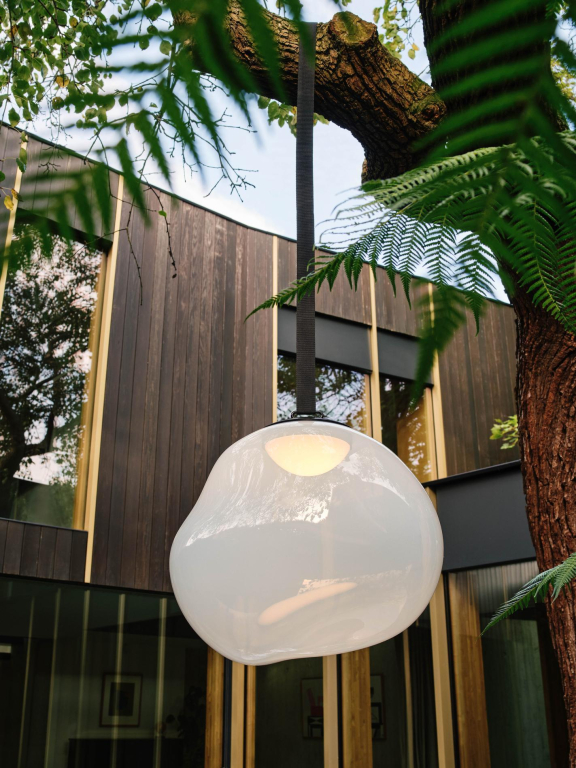Tom Dixon Melt Portable vloer/hanglamp LED Opal