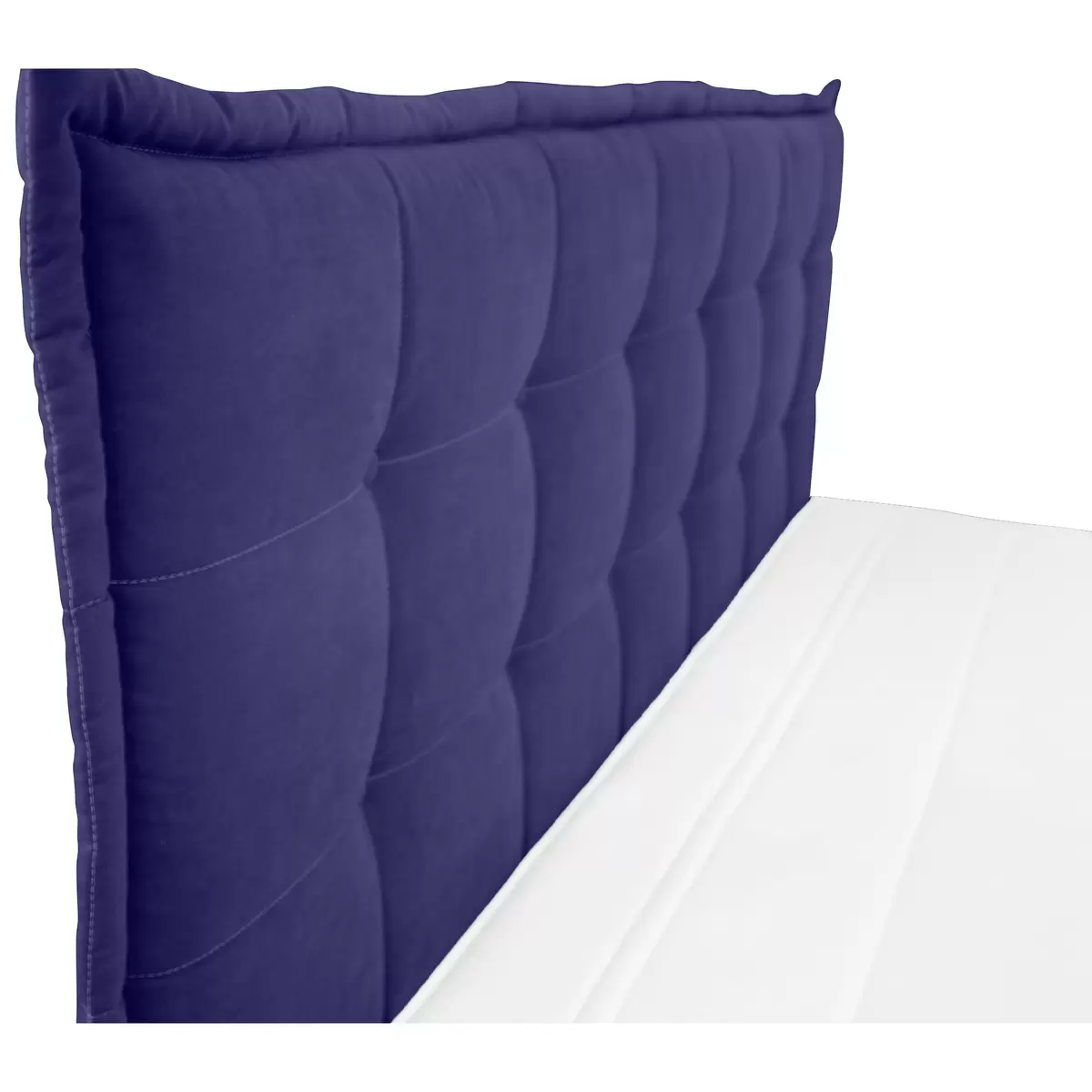 Boxspringbett Fabio 180 x 200 Blau
