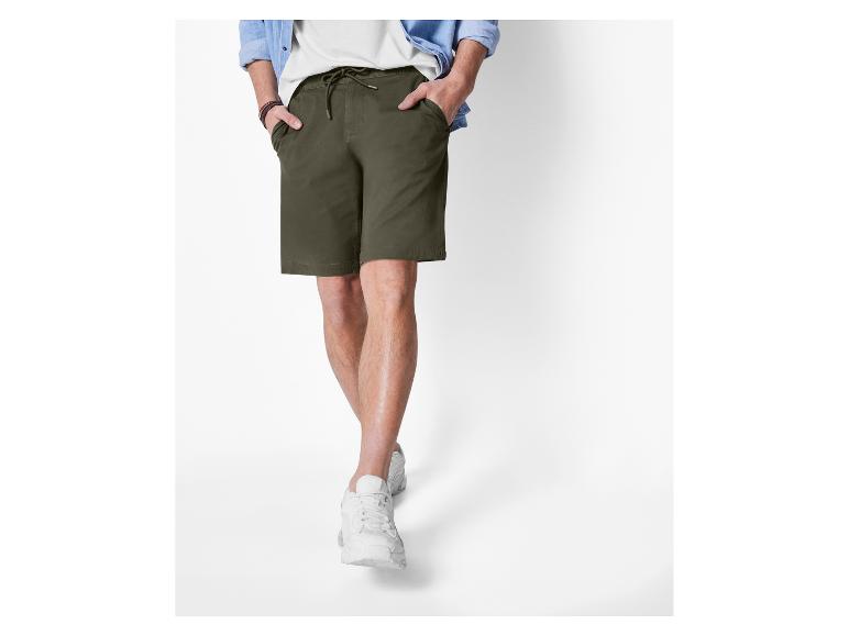 Korte heren broek