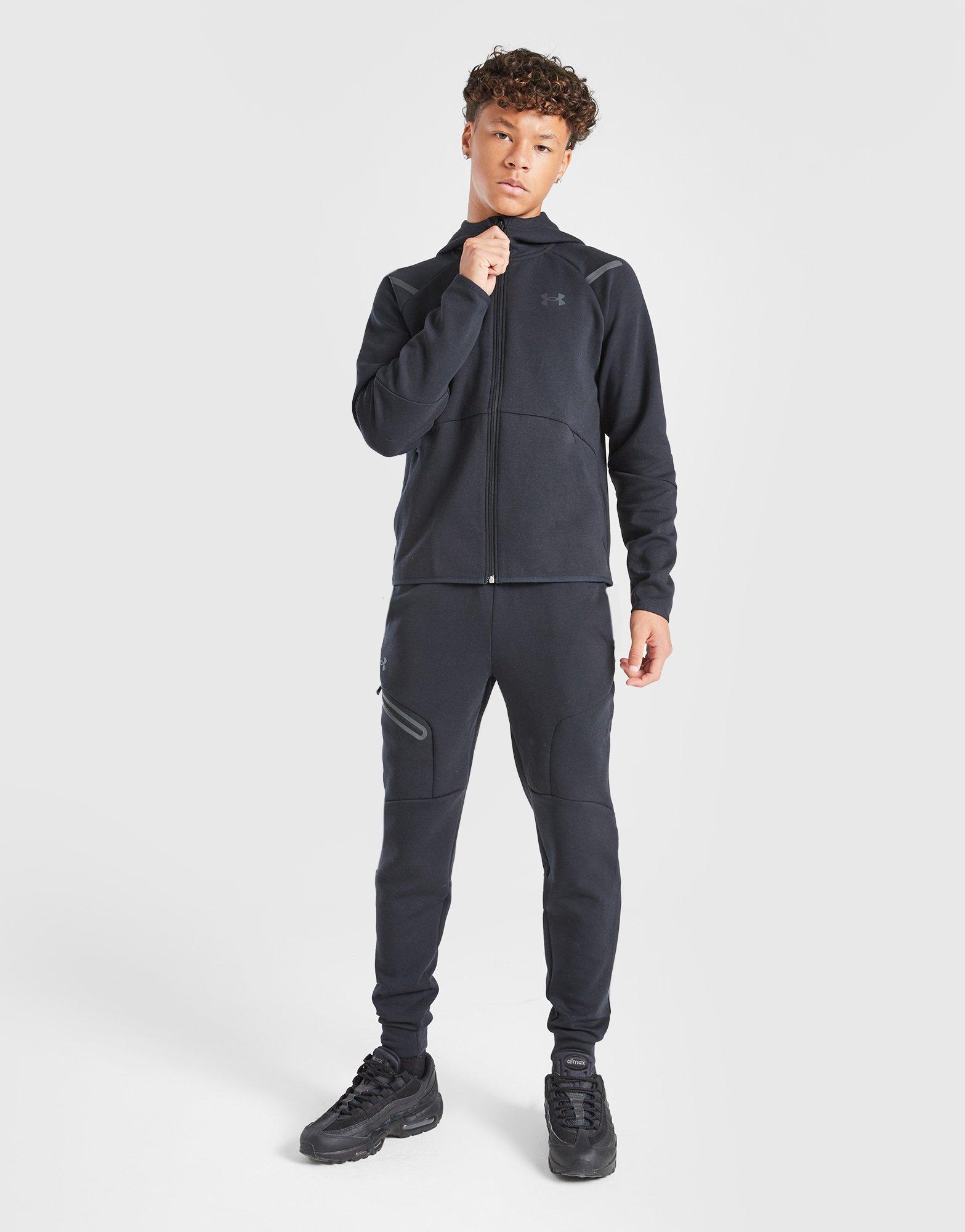 Under Armour Sweat à Capuche Unstoppable Junior