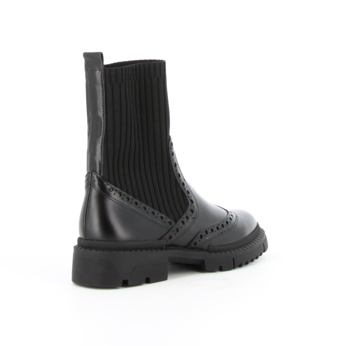 André - Bottines & Boots MAVAIA Noir