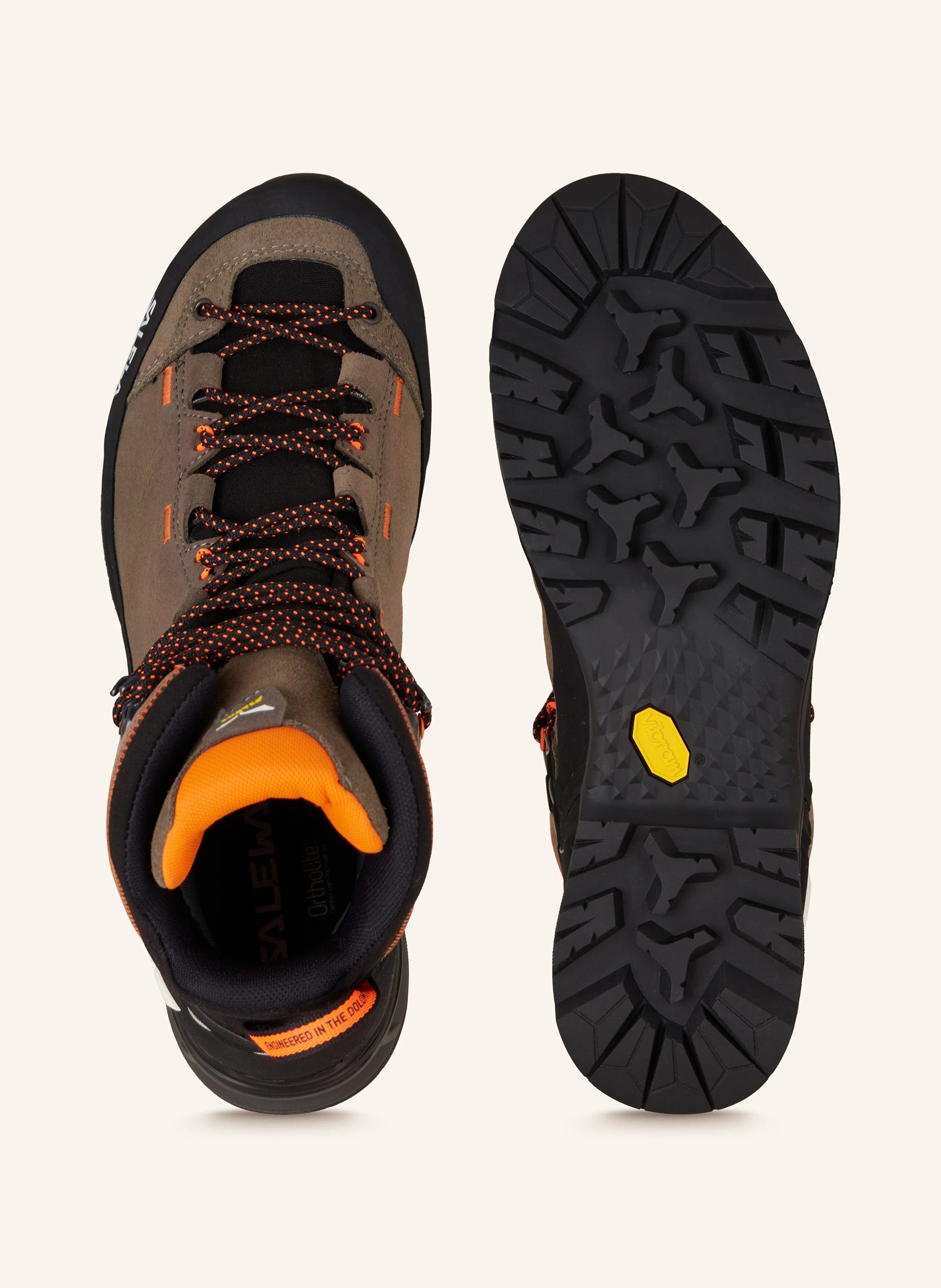 SALEWA Bergschuhe MOUNTAIN TRAINER 2 MID GTX