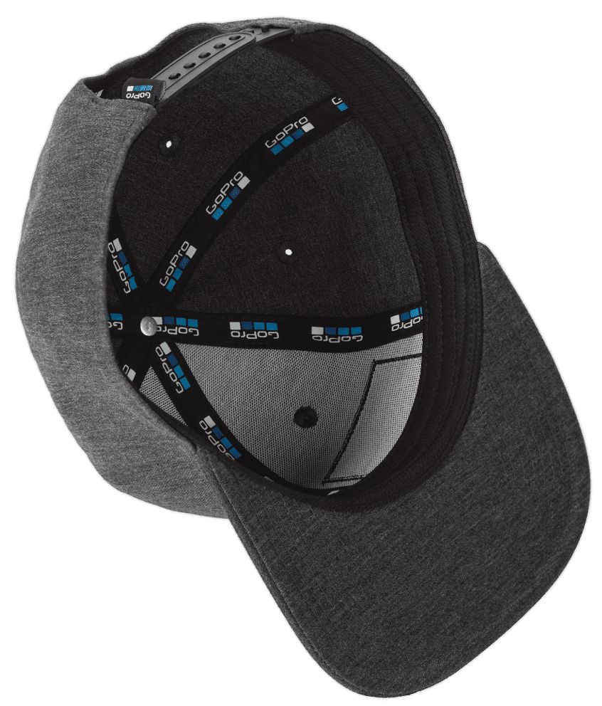 El Cap – Snapback-Kappe mit Logo