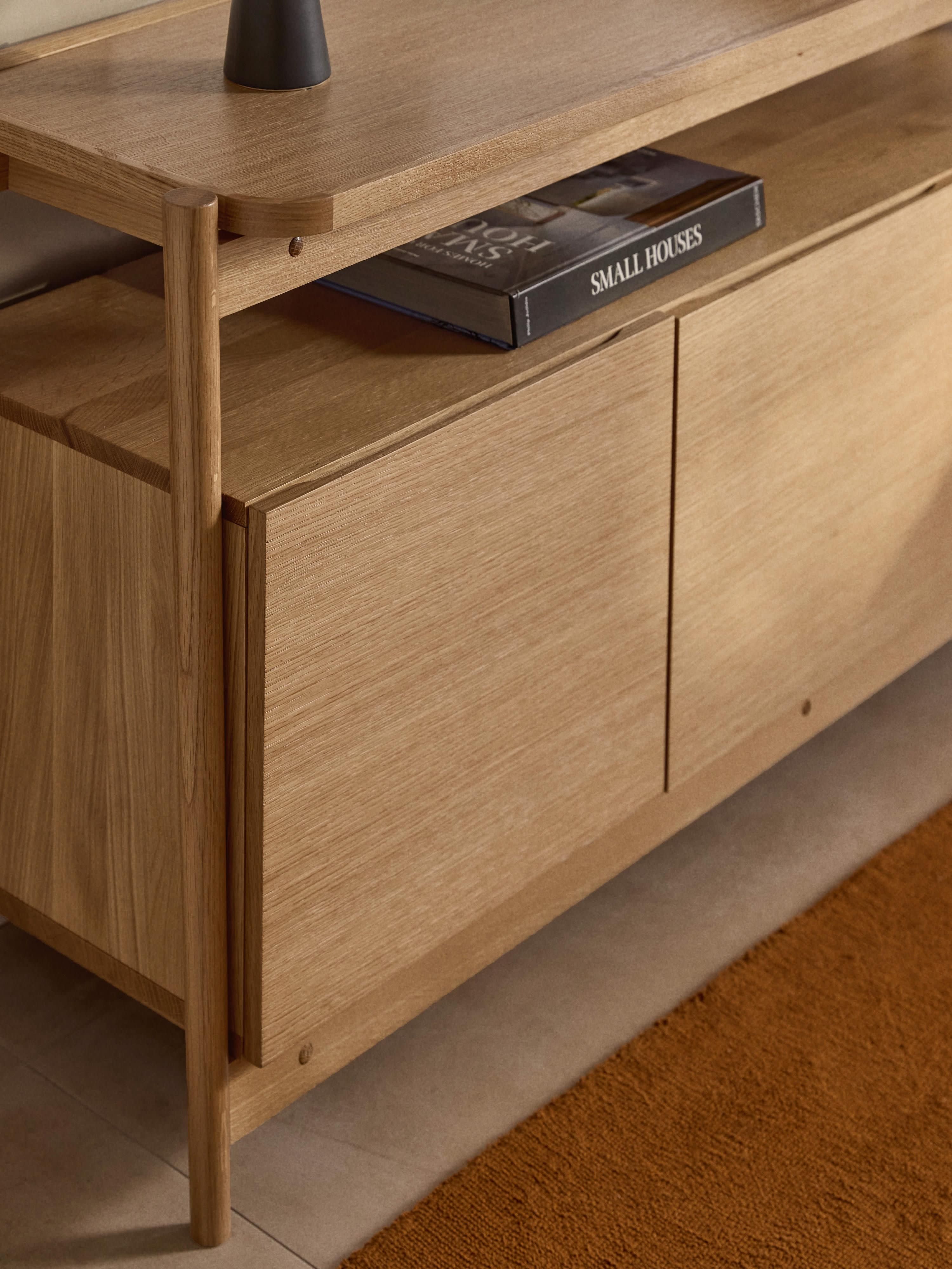 Houten dressoir Libby
