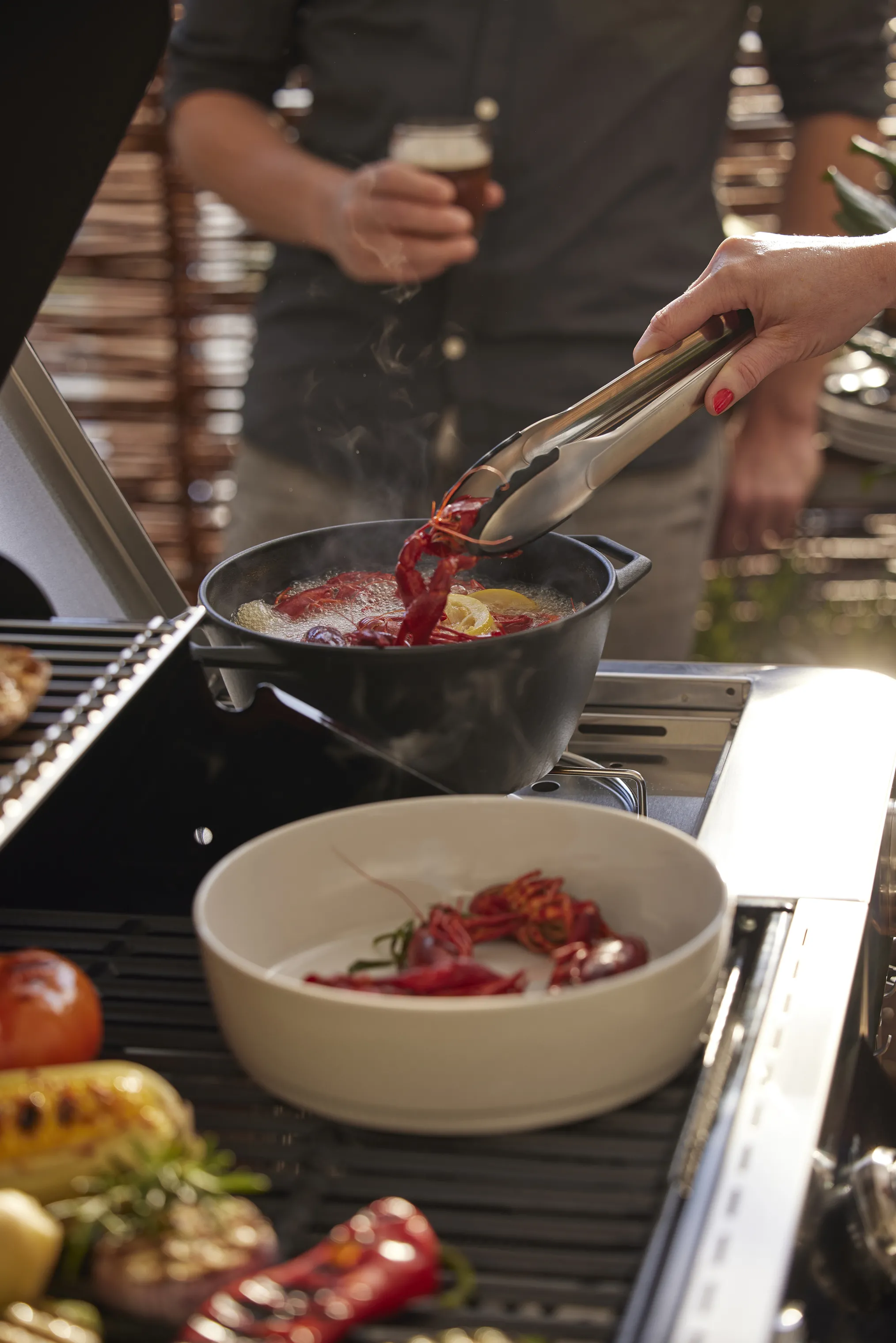 RÖSLE Videro G3-S Gasgrill
