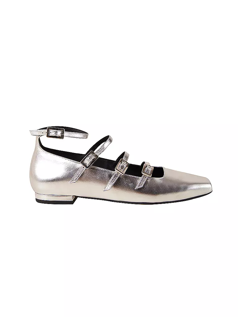 ALOHAS Ballerina LUKE silber