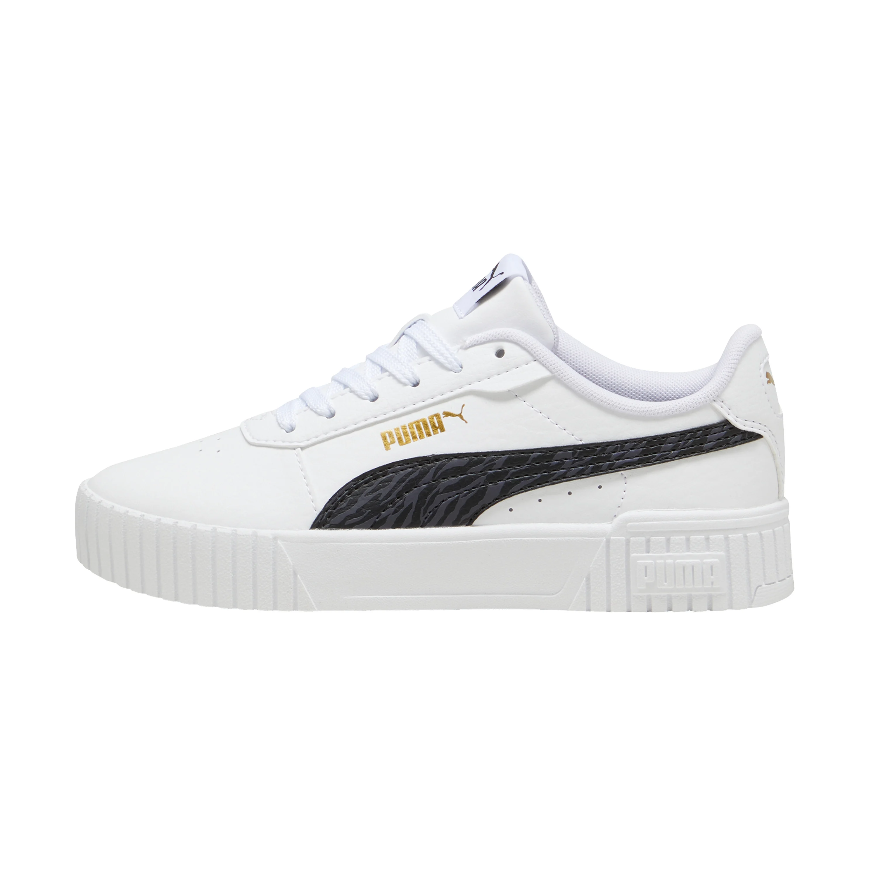 Basket enfant à lacets juniorcarina 2.0 zebra jr | Noir