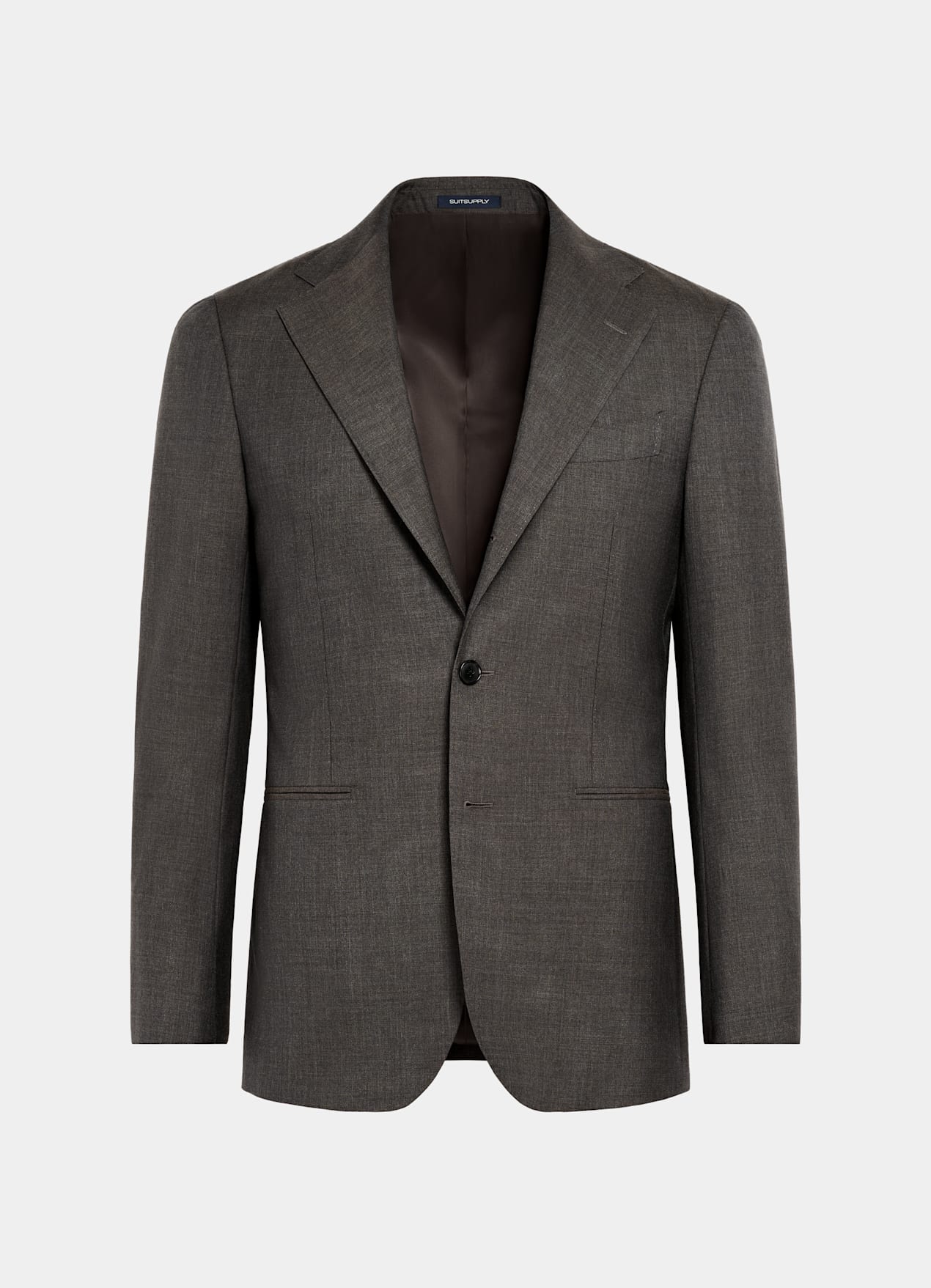 Costume sur mesure Custom Made marron moyen