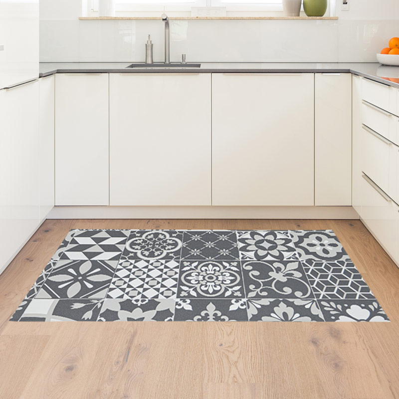 Tapis vinyle 'Algarve'