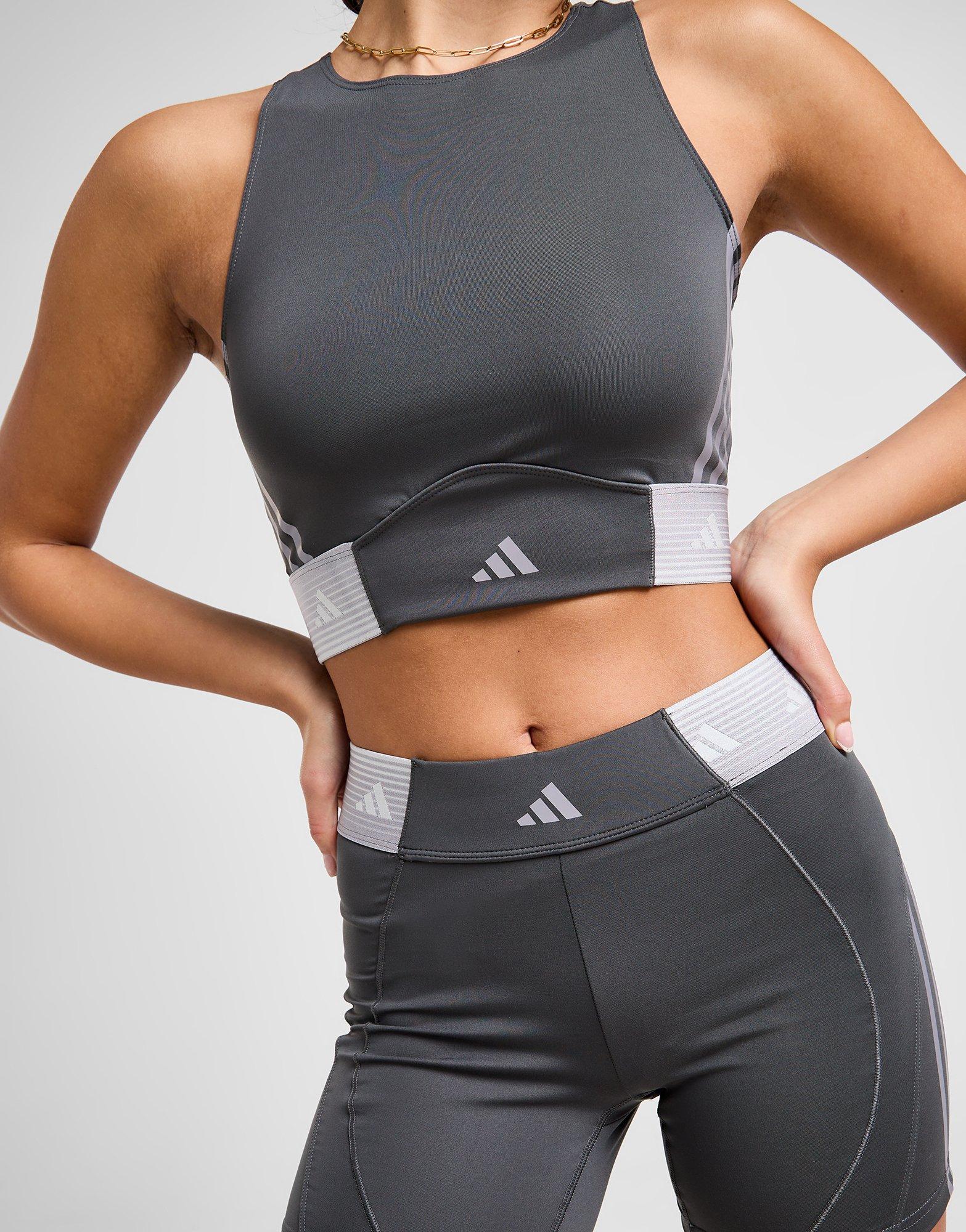 adidas Débardeur de training Hyperglam
