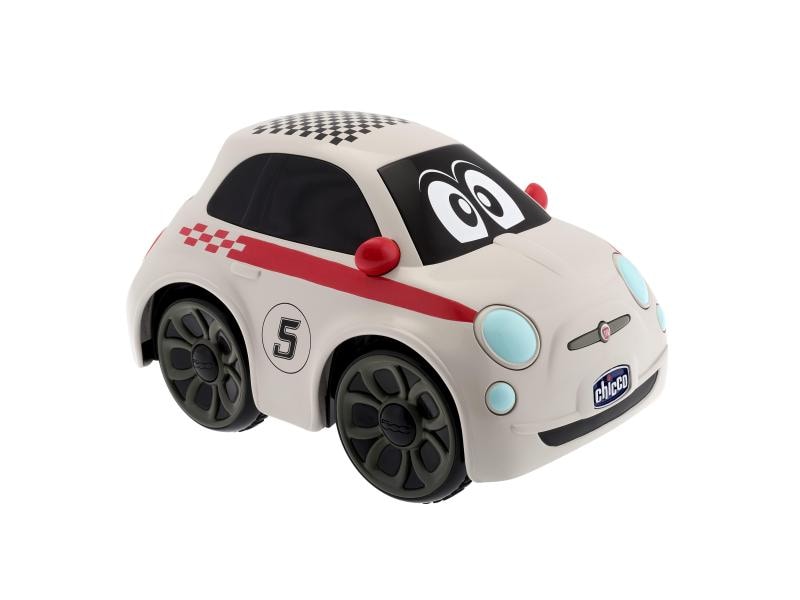 Chicco Auto Ferngesteuerter Fiat 500 Sport Ferngesteuertes Auto