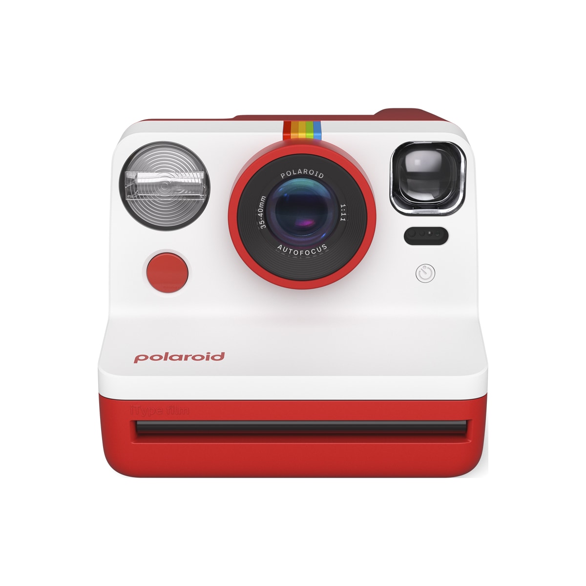Polaroid Now Gen 2 Red
