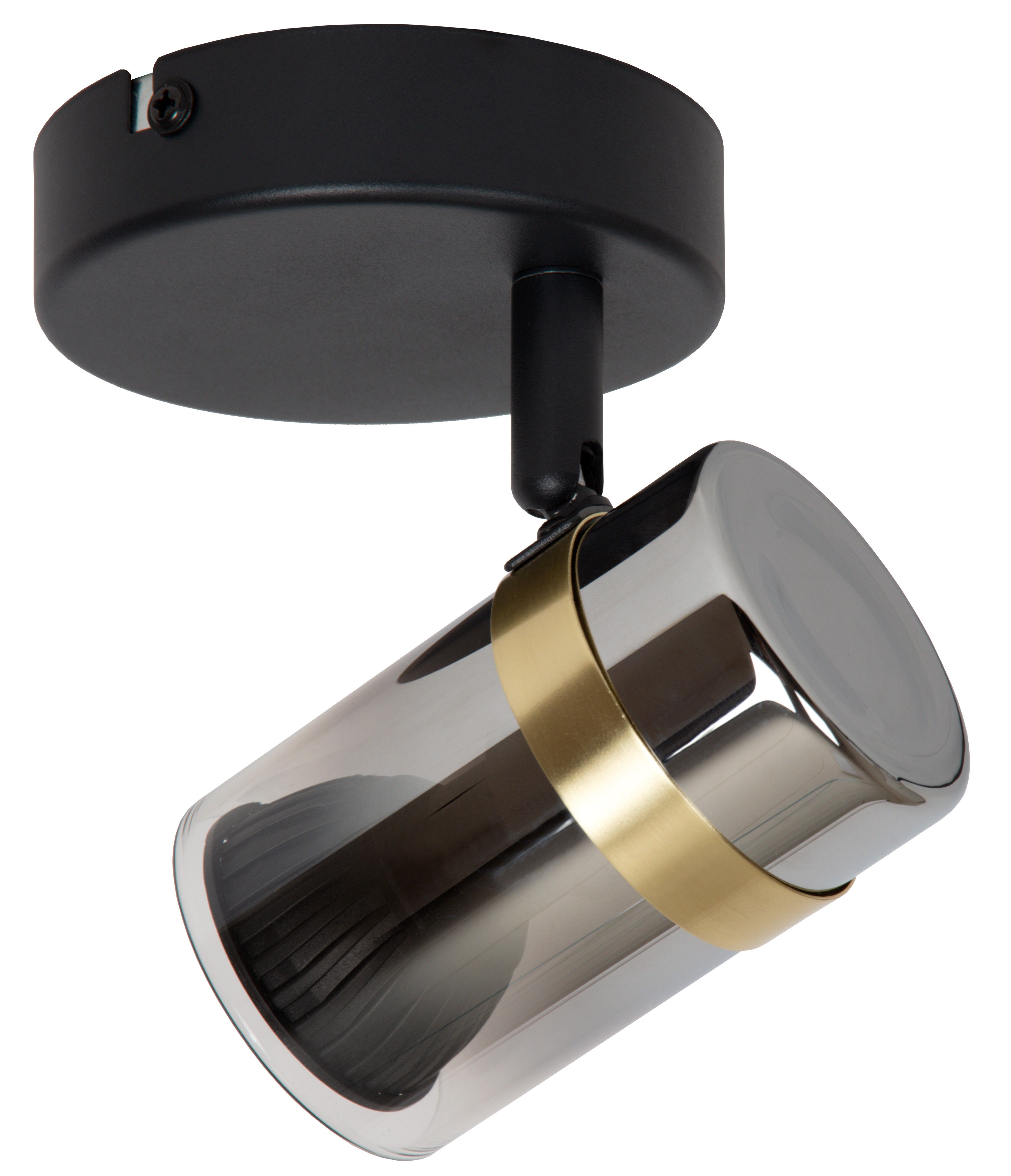 Plafondlamp Upton ⌀10  x H12.8 cm