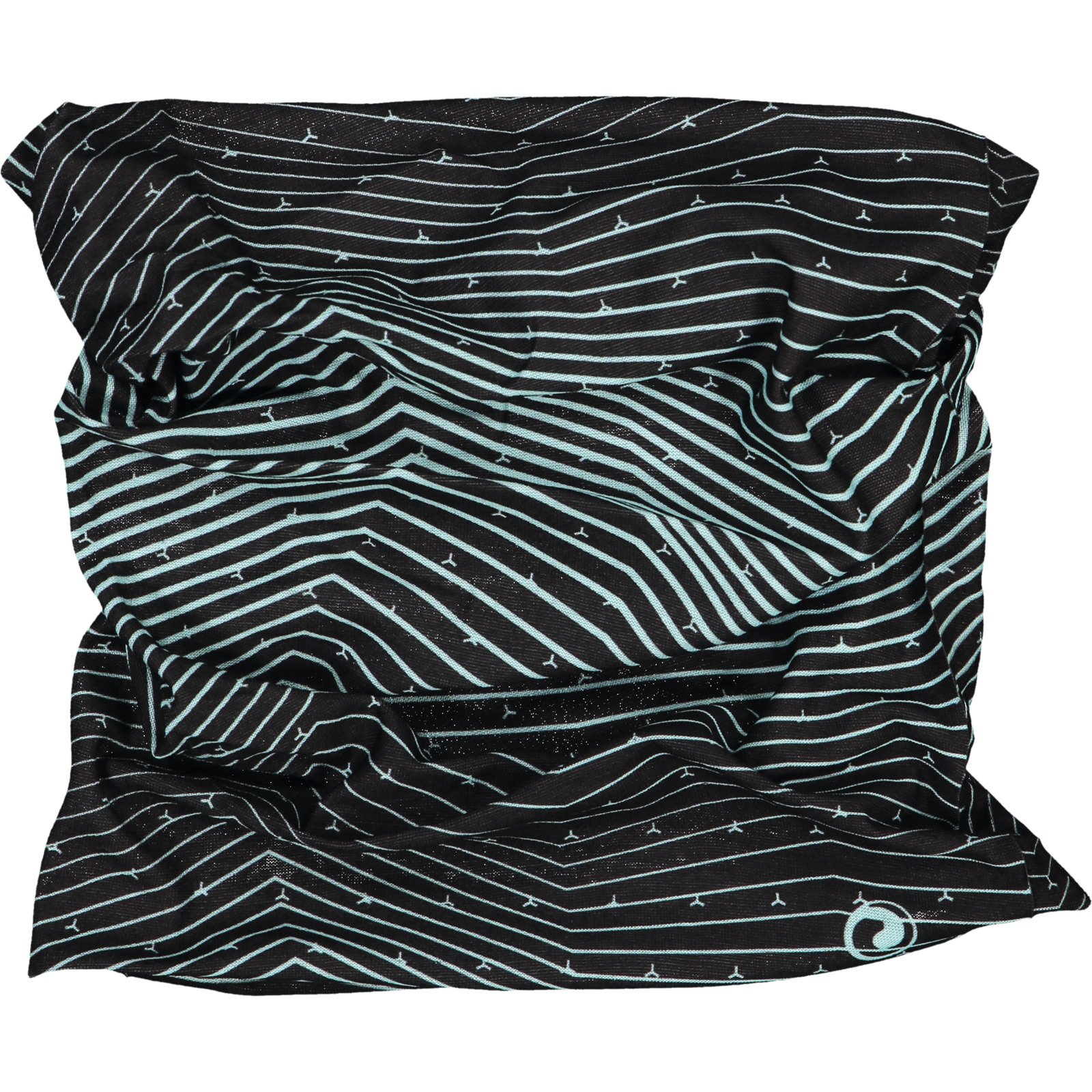 Sherpa Barban Erw Bandana schwarz