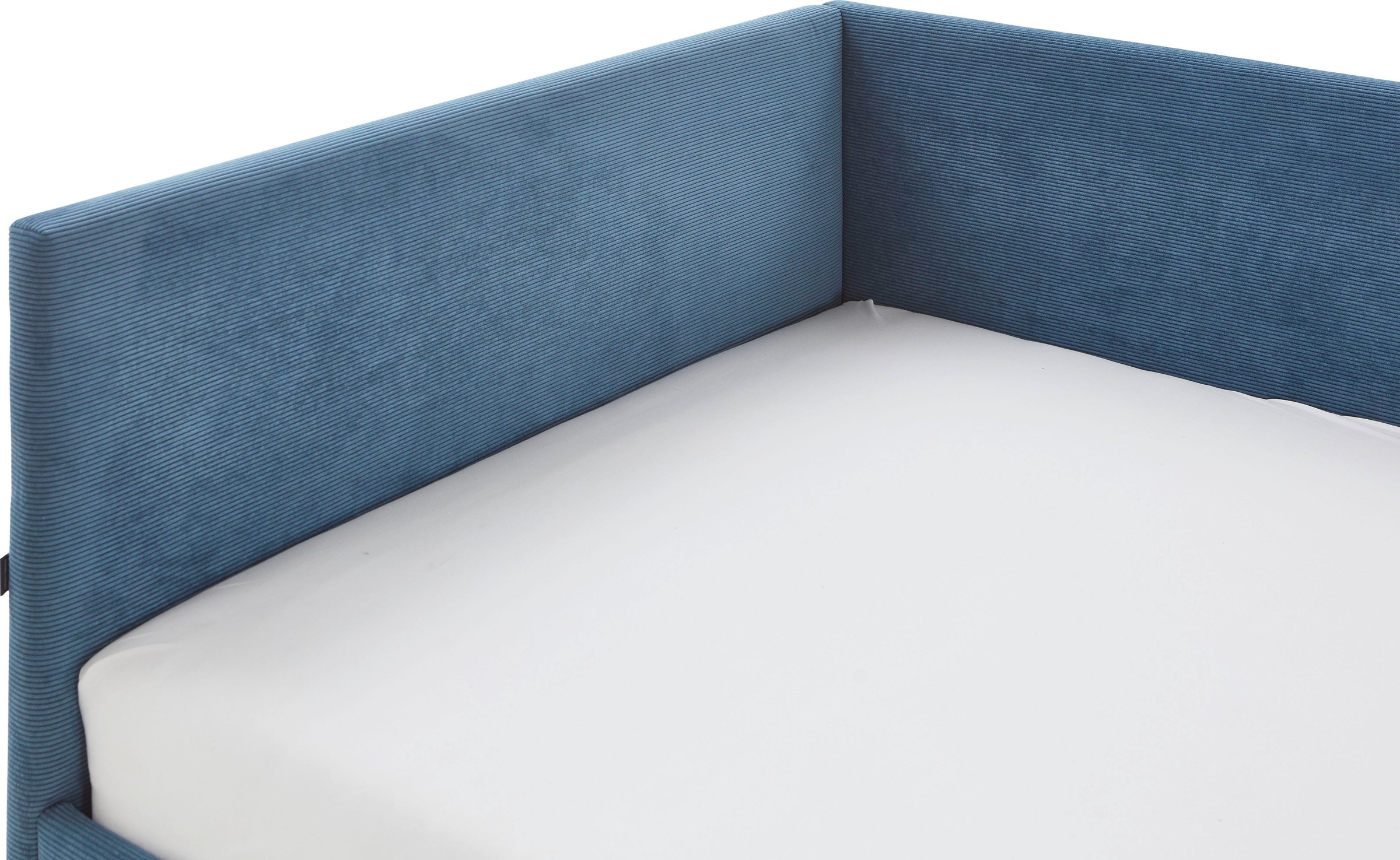 meise.möbel Kinderbett »COOL II« Polsterbett wahlweise mit Bettkasten, Jugendbett inkl. USB Anschlüsse