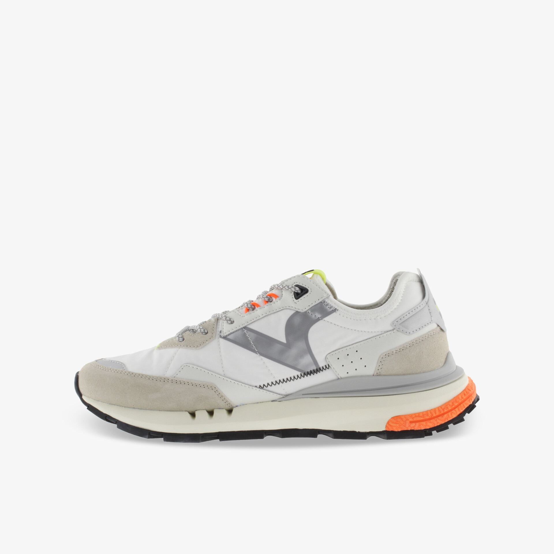 victoria Herren Sneaker Low weiß