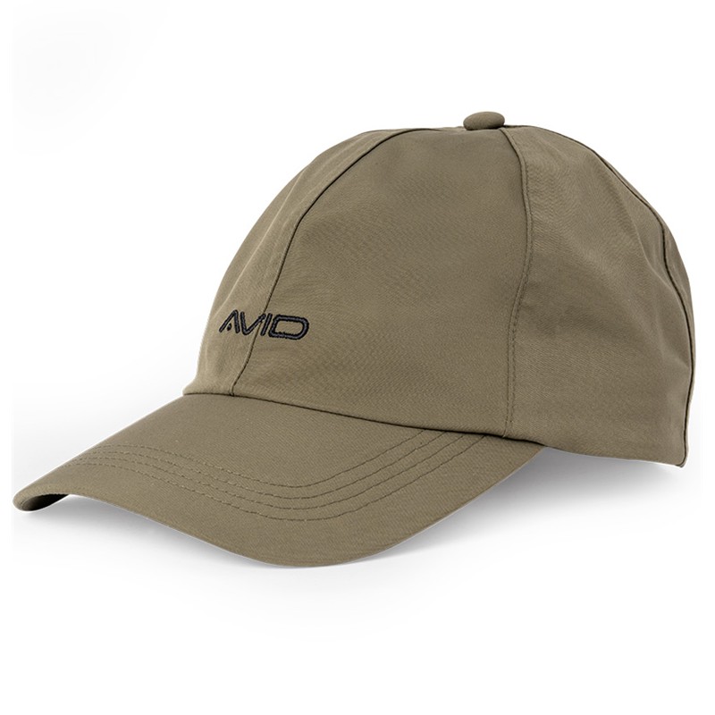 Casquette Avid Carp Hydro-Force Waterproof Cap - Kaki
