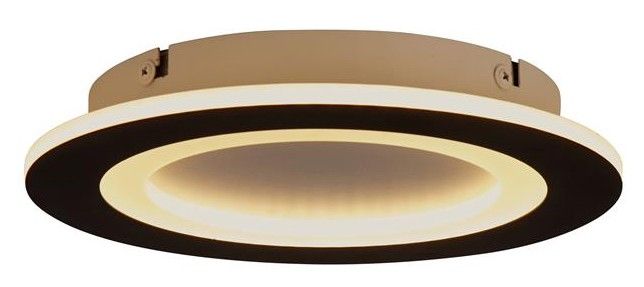 Plafondlamp Ringo ⌀25  x H4.5 cm