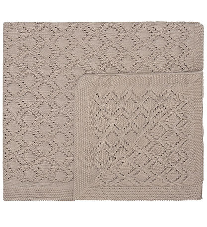 That's Mine Decke - Kala gestrickt - 85x85 cm - Peyote