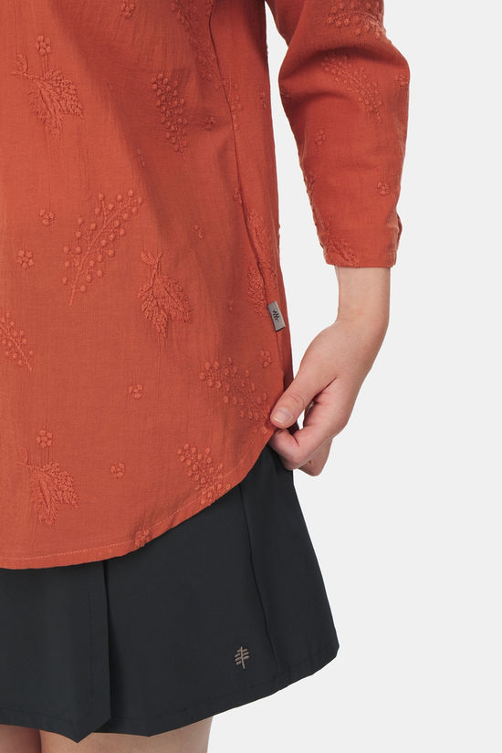 Royal Robbins Royal Robbins Oasis Tunic Ii 3/4 Sleeve