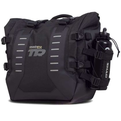 Sacoches cavalières Shad TERRA TR40 ADVENTURE (2 x 32 LITRES) Universel - Noir
