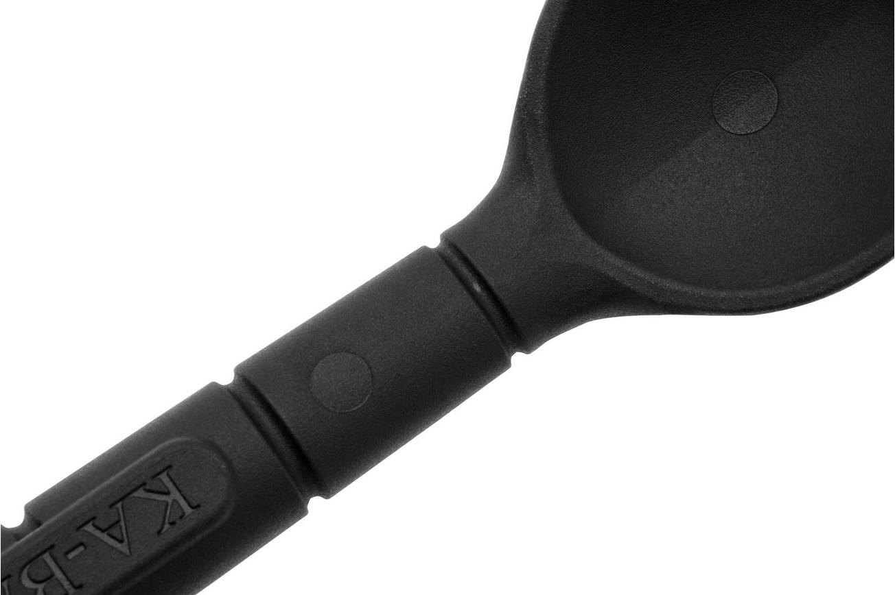 KA-BAR Krunch 9924 lepel met rietje