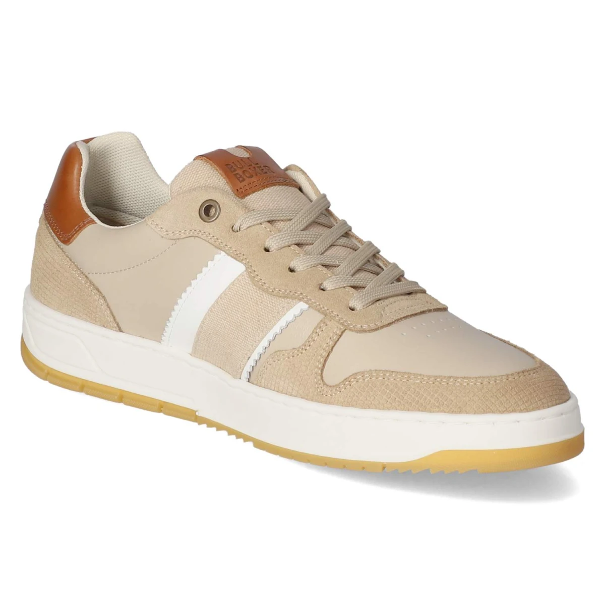 BullboxerLow Sneaker - Sand