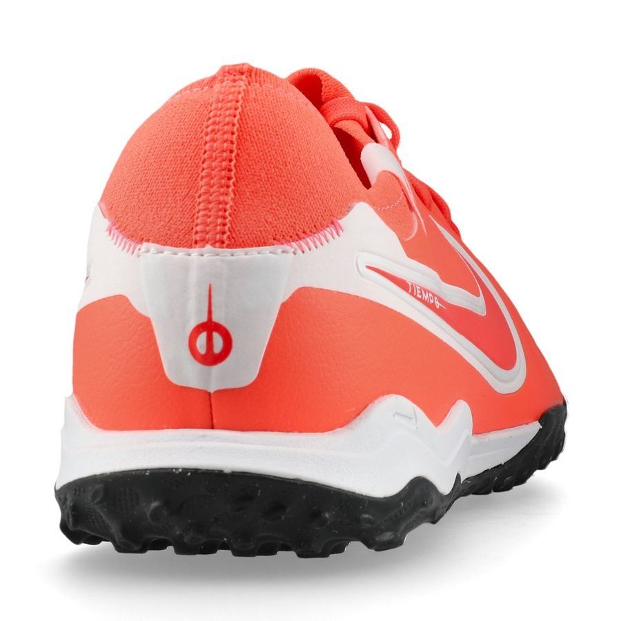 Nike Tiempo Legend 10 Pro TF Mad Energy - Hot Lava/Blanc