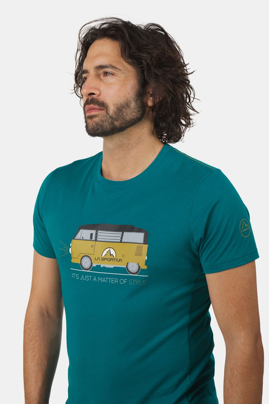 La Sportiva La Sportiva Van T-Shirt M