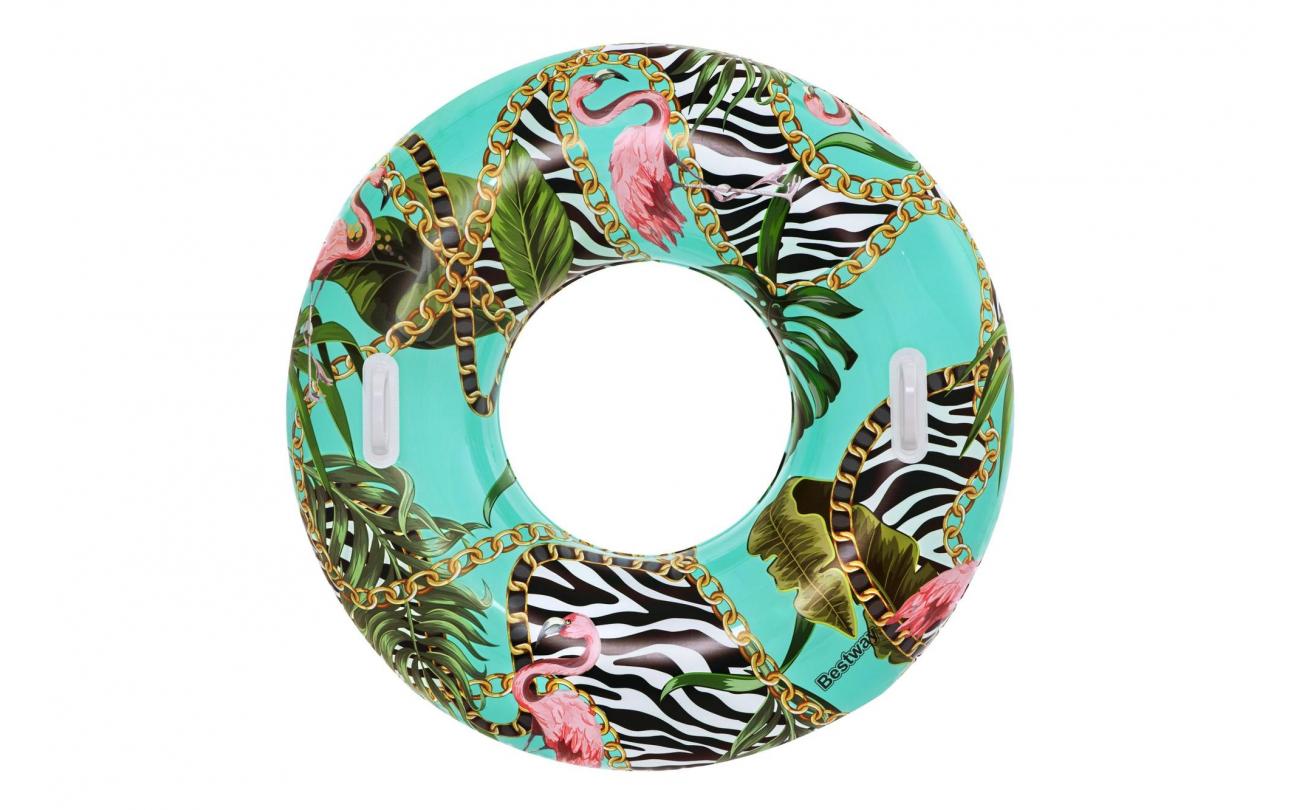 Bestway Floral Fantasy zwemring 114cm
